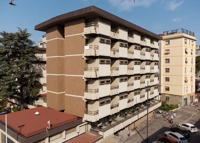'Re-Dama Hostel Florenz